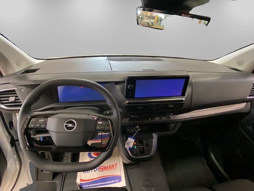 Opel Vivaro L3 2.0 BlueHDi 145 hk Aut Elite Dieselvärmare Drag – bild 7