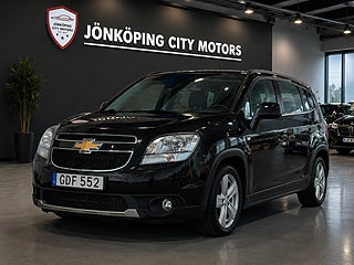 İkinci el  Chevrolet Orlando 2.0