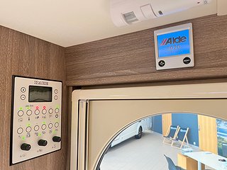 Husvagn, 2-axl Kabe ROYAL 740 GXL KS 25 av 26