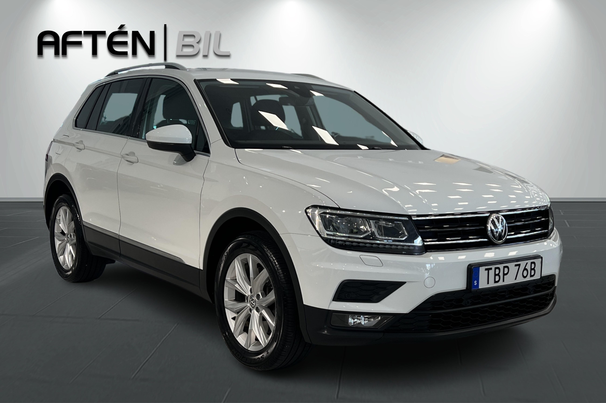 Volkswagen Tiguan 2020, bild 4/50