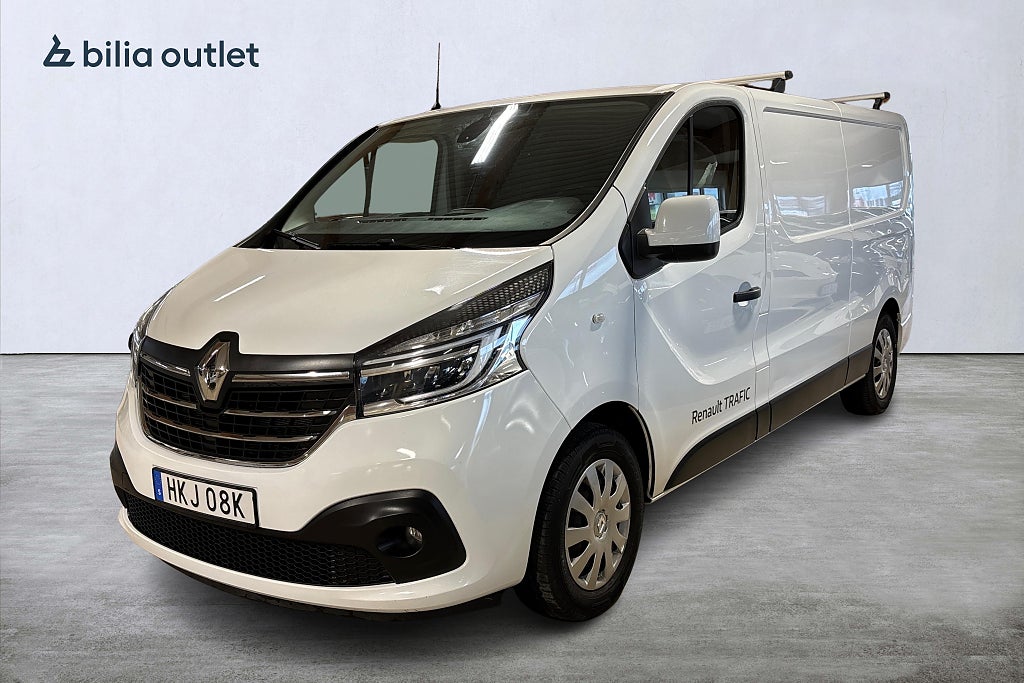 Renault trafic 2.0 dCi Nordic Line L2H1 / Moms / Värmare / B-Kamera