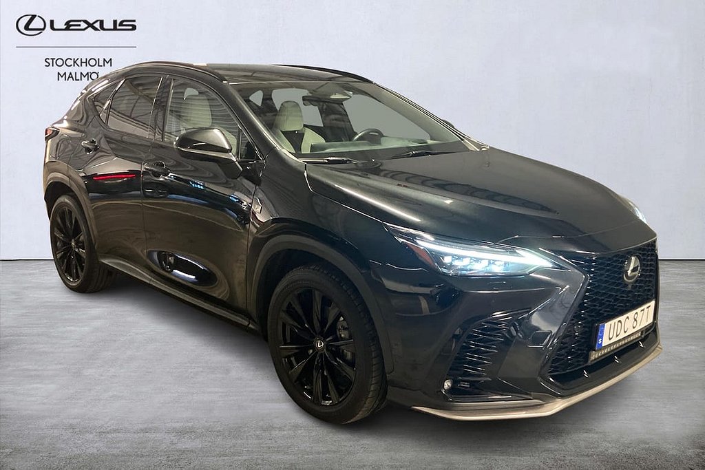 Lexus NX 450h+ AWD F-sport S Key Less PCS Appel Car Play