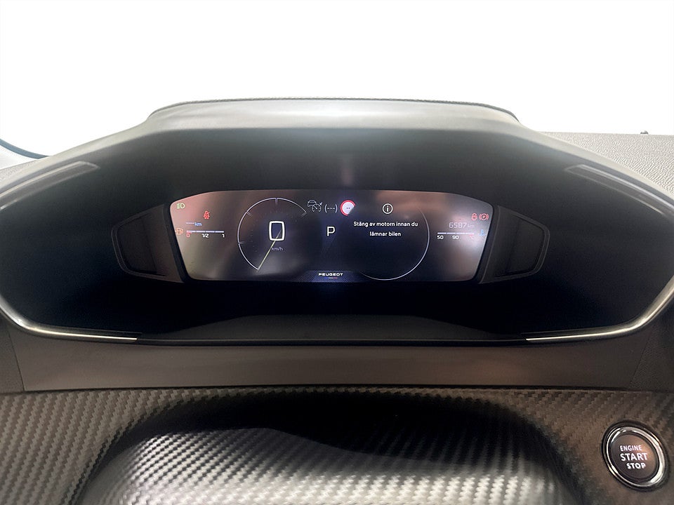 Bild på Peugeot 208 Allure Hybrid 100hk Aut B-KAMERA 