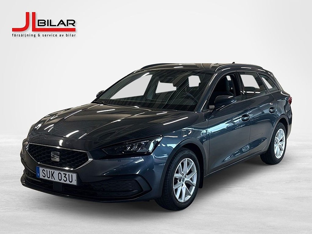 Seat LEON SPORTSTOURER 1.0 TSI 110HK STYLE