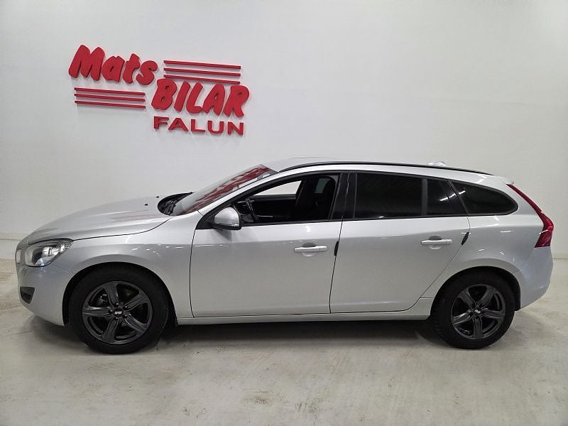 Volvo V60 D2 Manuell 115 Hk Momentum
