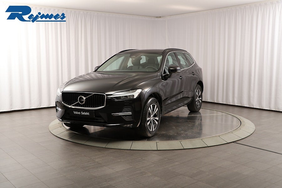 Volvo XC60 B4 AWD Diesel Mom Advanced Edt II