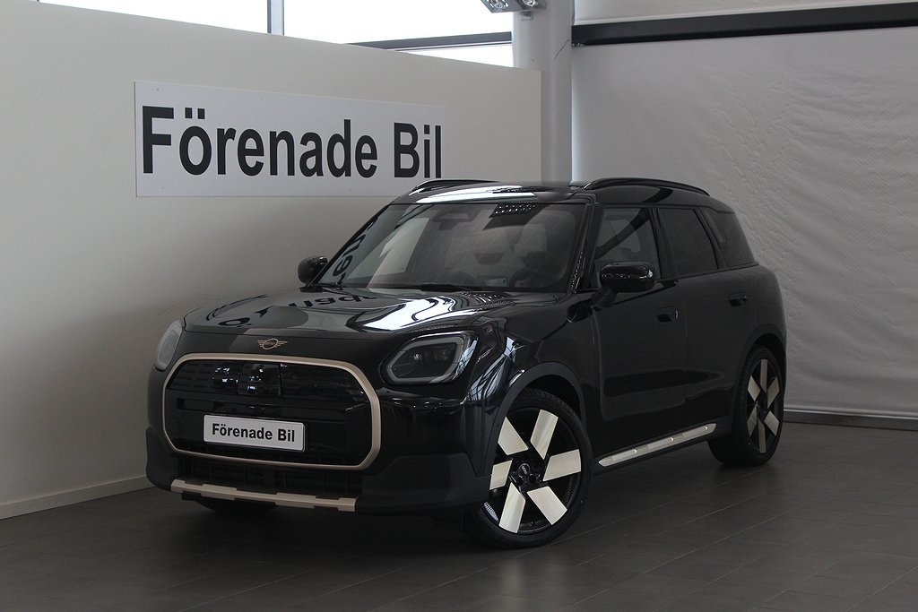 MINI Countryman E Favoured XL