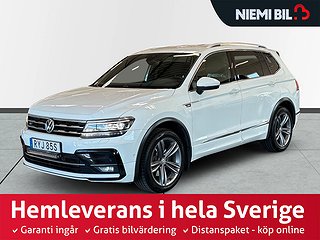 Volkswagen Tiguan Allspace 2.0TDI 4Motion RLine/S&Vhjul/Drag