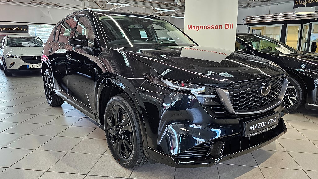 Mazda CX-5 2.5  HOMURA AWD AUT 