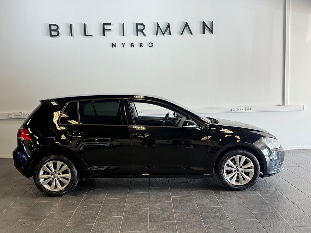 Volkswagen Golf 5-dörrar 1.2 TSI BMT Masters Euro 5