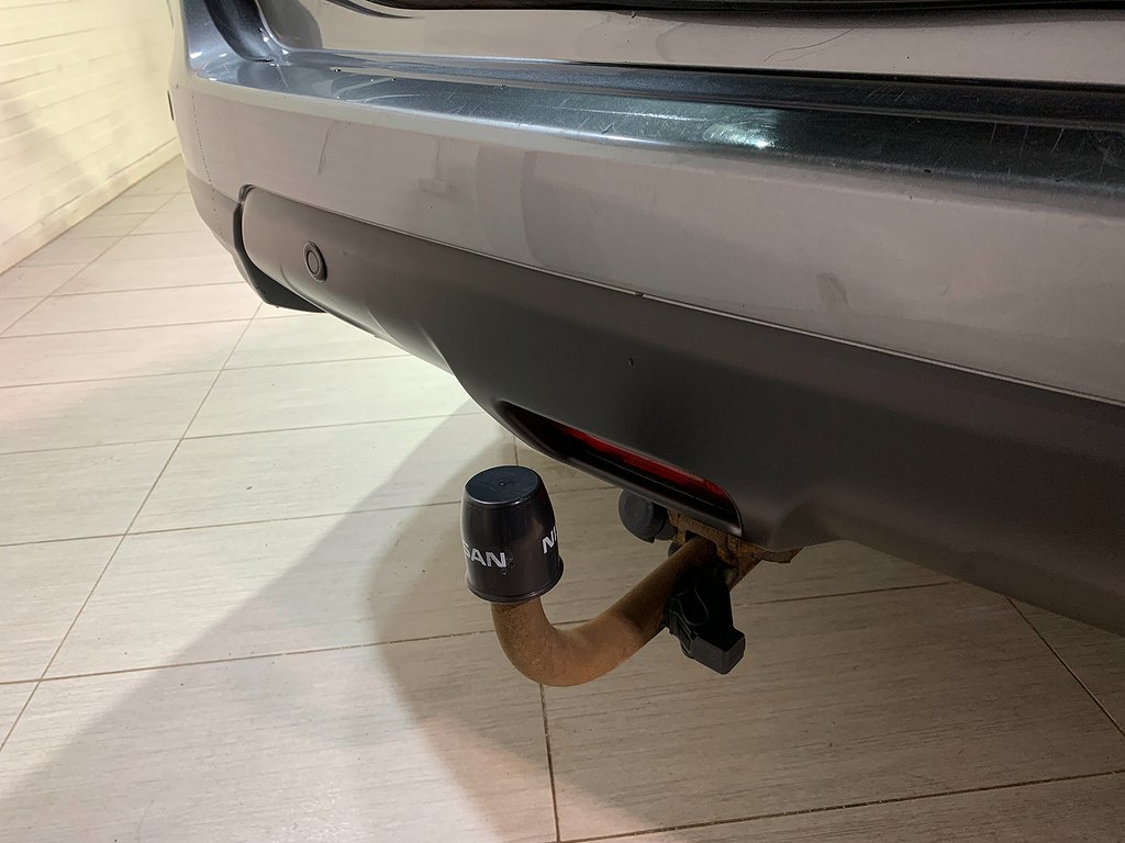 Nissan X-Trail TEKNA 1.6 dCi 130hk Aut |Pano|Drag |Kamera| 2017