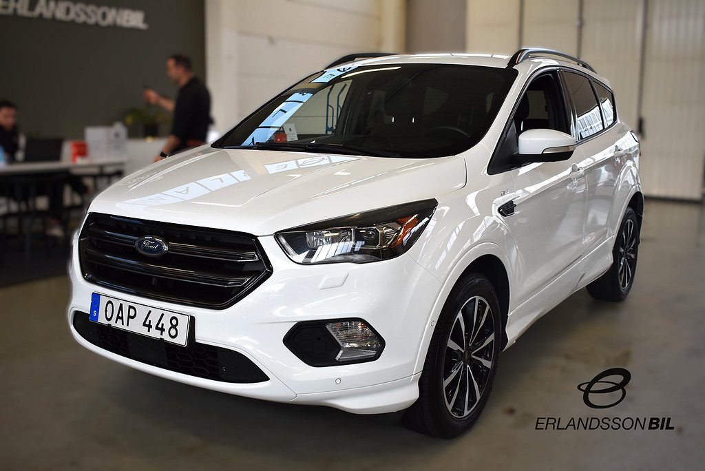 Ford Kuga 1.5 EcoBoost ST-Line Euro 6 P-SEN RATT.V DRAG-K