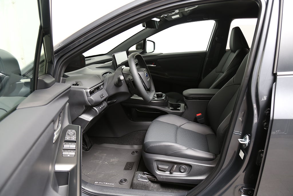 Subaru E-Outback 74.7 kWh AWD Touring 526km & 380HK 2026