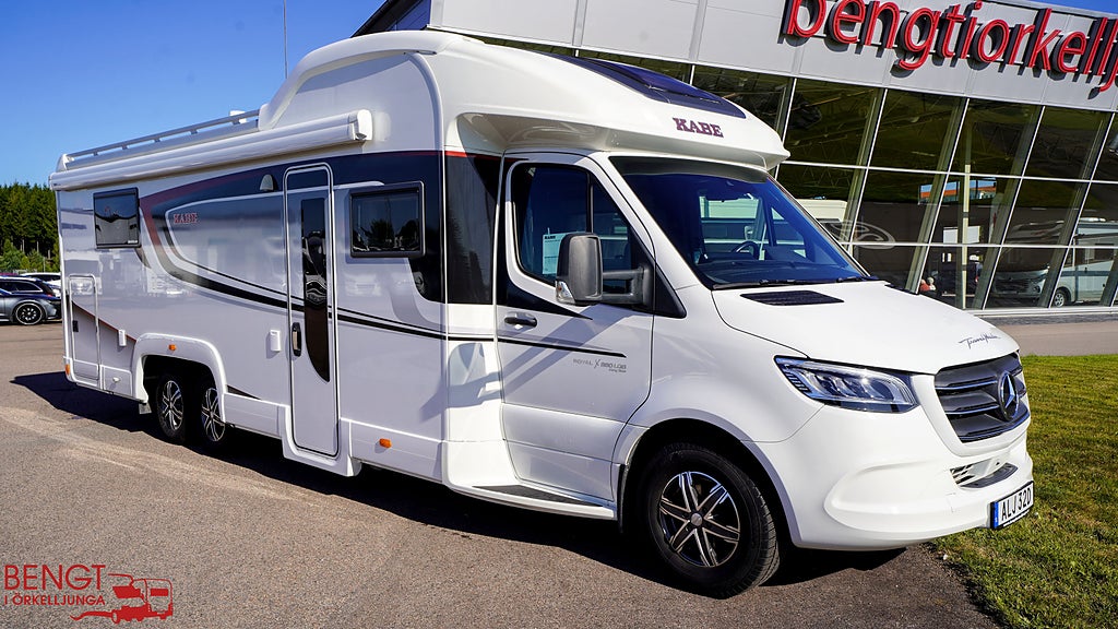 Kabe Travel Master R X 880 LQB | Mercedes