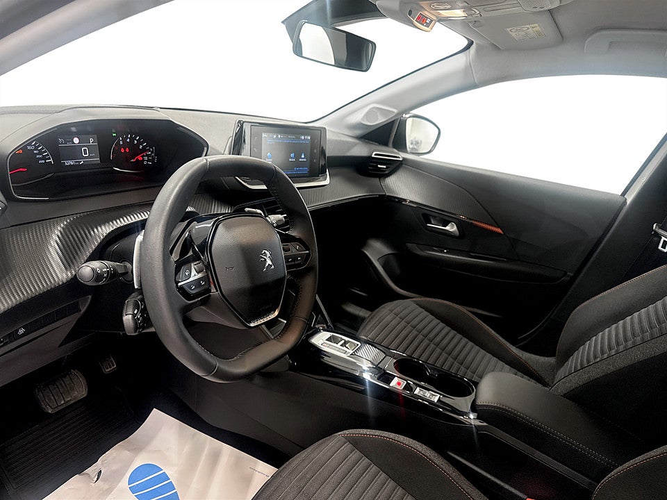 Bild på Peugeot 208 Active Pack 1.2 PT 100hk Aut CARPLAY BACKSENSORER