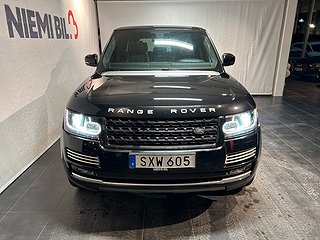 Land Rover Range Rover Autobiography 3.0 TDV6 4WD Pano/Dvärm