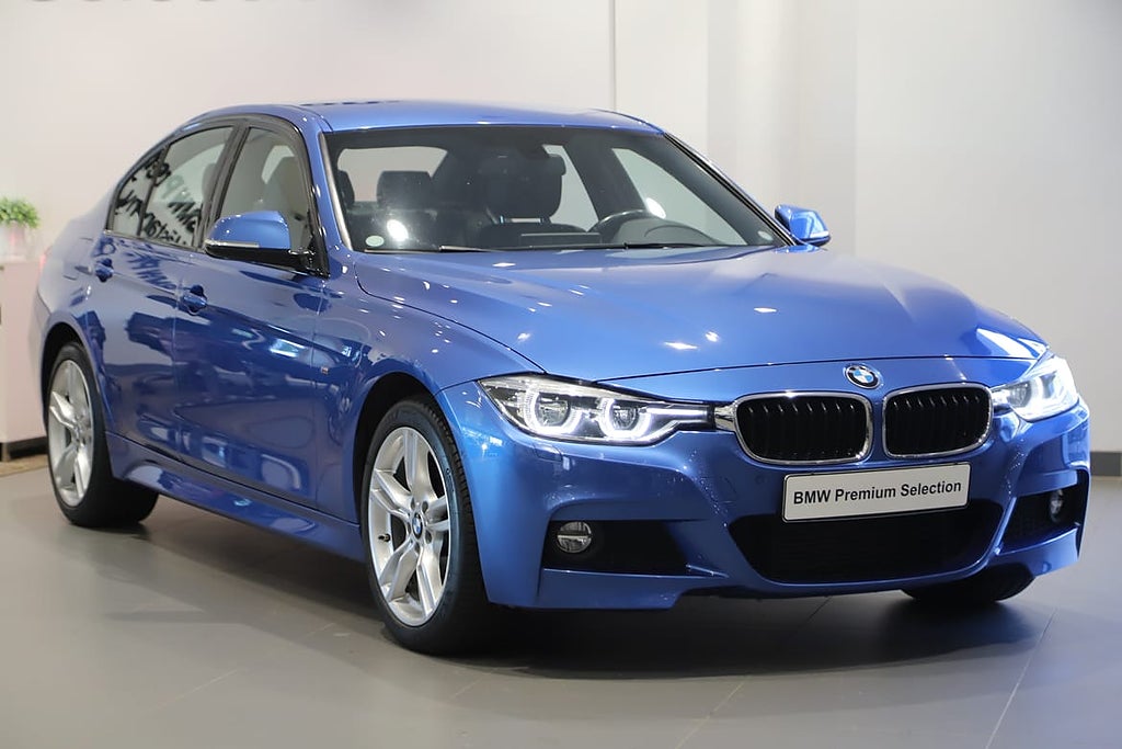 BMW 320 d xDrive Sedan M Sport