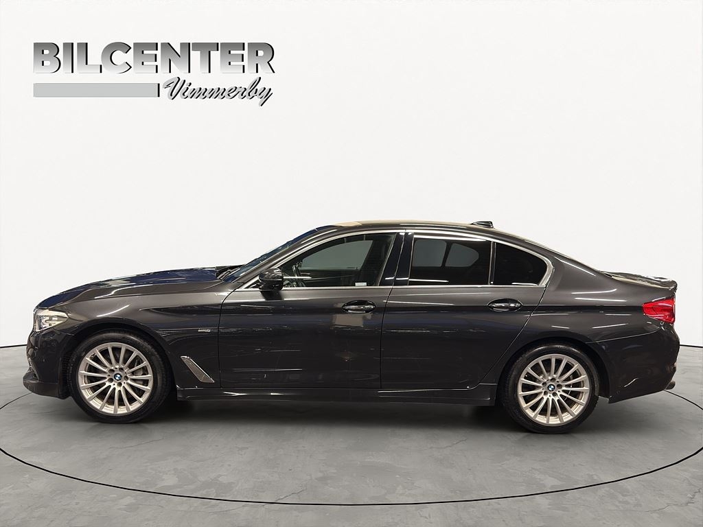 BMW 540 i Sedan Luxury Line 2017, kuva 5/52