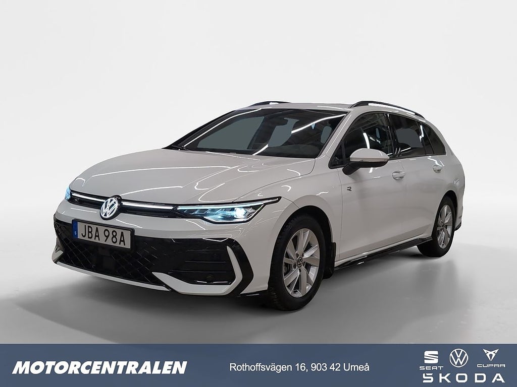 Volkswagen Golf Sportscombi R-LINE 1.5 ETSI 150 HK