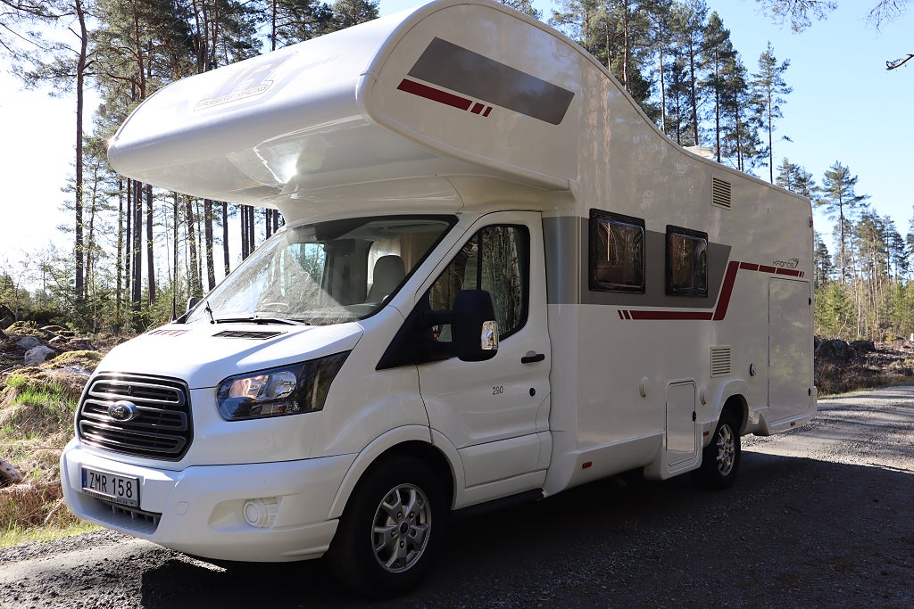 Roller Team Ford Kronos 290 M *Garage* (170hk)