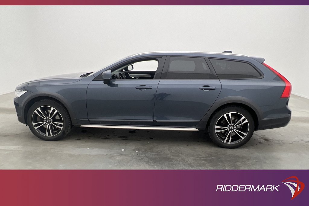 Volvo V90 Cross Country D4 AWD Värmare Skinn 4,95% RÄNTA