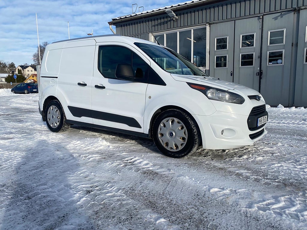 Ford transit Connect 220 1.5 TDCi Auto Leasingsbar Euro 6 Dragkrok