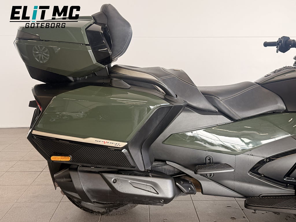 Can-Am Spyder 2023 - miniatyr 7