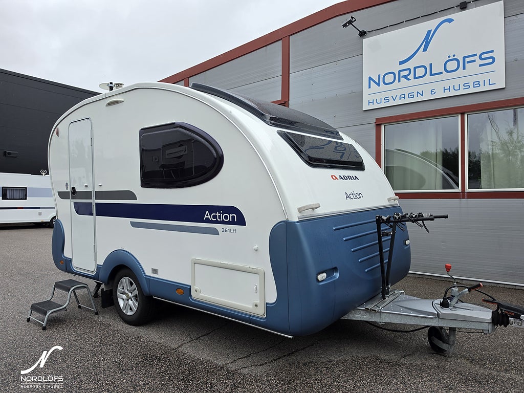 Adria ACTION 361 LH 1000 kg