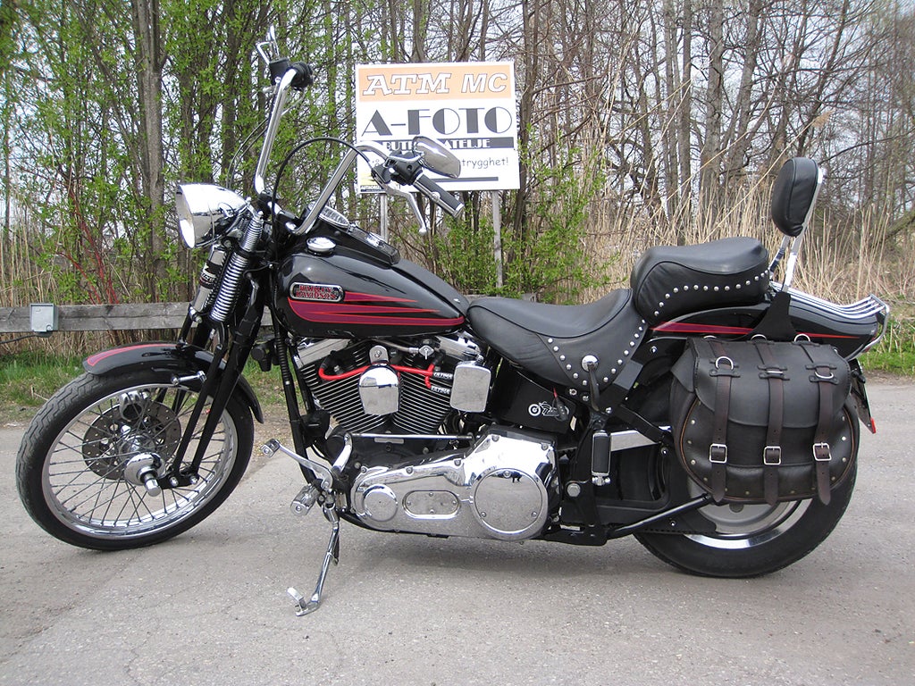 Harley-Davidson Bad Boy Springer