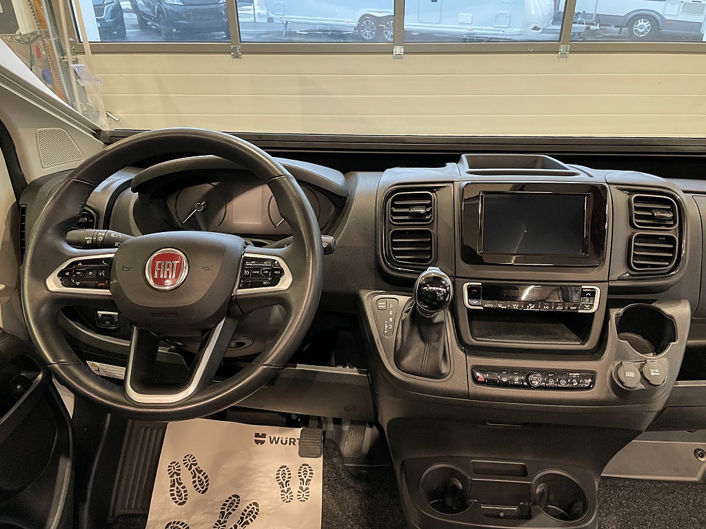 Adria Twin Supreme 640 SLB  / ALDE / Automat / Solcell / B-kort / Lång - Adria