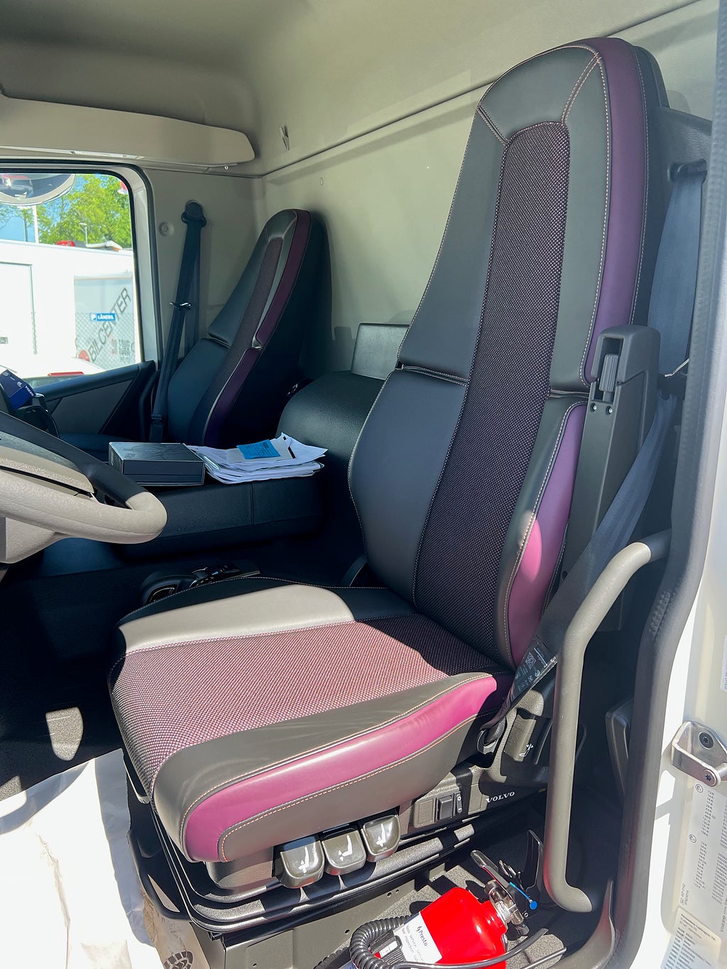 Volvo Trucks FM13 460 Kylbil/Frysbil Dubbla lastplan 21 PPL