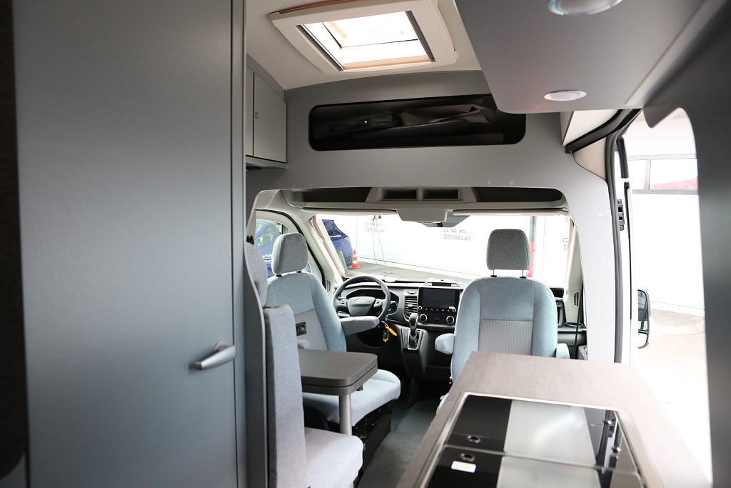 Weinsberg CaraTour 550 MQ Markis I AUT I 5,5m | TRUMA 6D