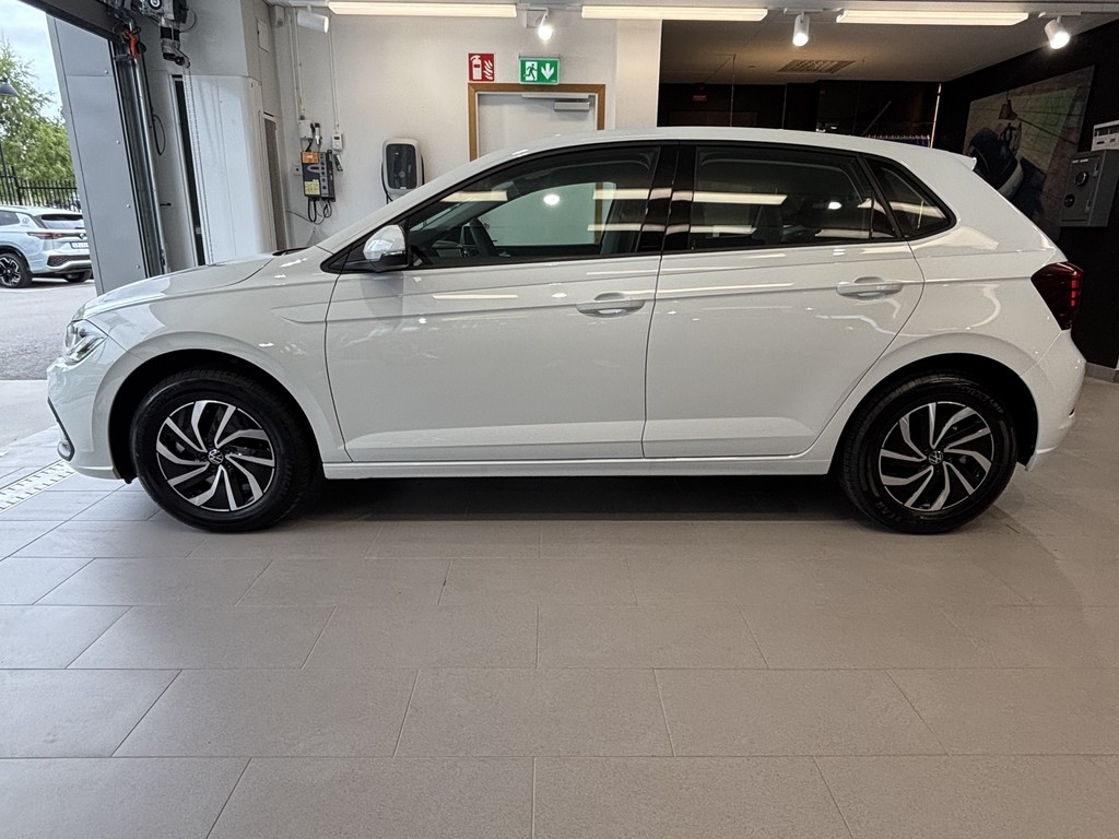 Volkswagen Polo Life SWE edition DSG 2027, bild 7/41