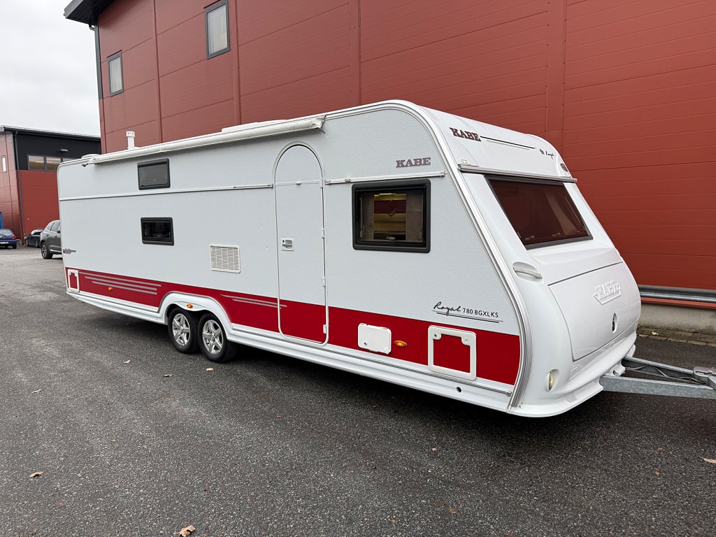 Kabe Kabe Royal 780 Bgxl Ks Ac,markis dubbelbädd,barnkammare 