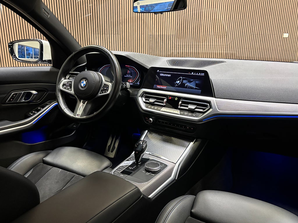 BMW 320 d Touring Steptronic M Sport