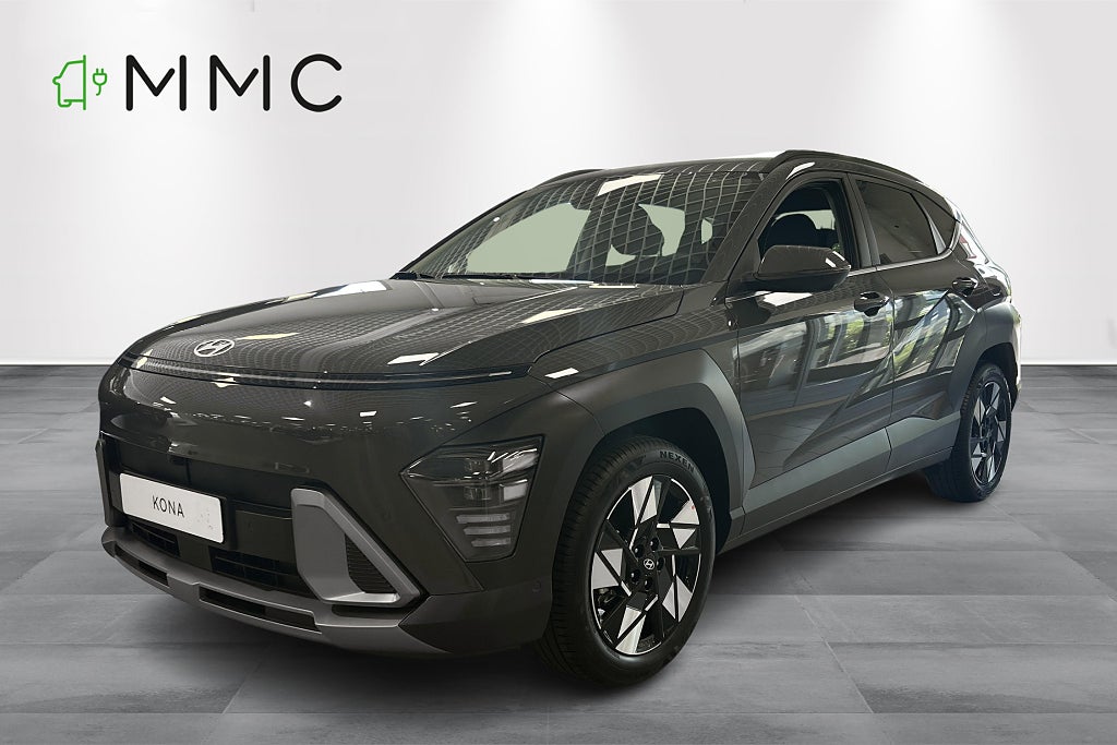 Hyundai Kona Hybrid 1.6 GDI DCT Advanced MY26 Avbetalnings Kampanj