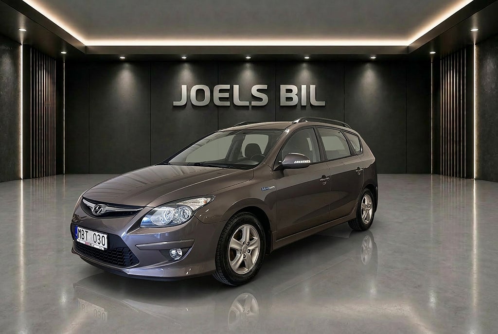 Hyundai i30 cw 1.6 CRDi Business Euro 5