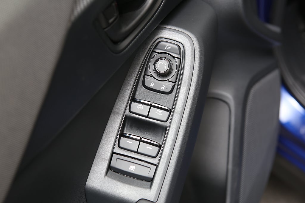 Subaru Crosstrek Adventure| Dragkrok & Vinterhjul