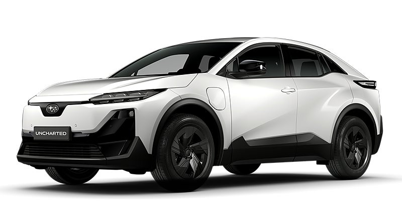 Subaru Uncharted Limited 2WD 77kWh 10 ÅRS GARANTI