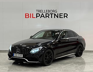 Brugt Mercedes Benz C-Class 220 D