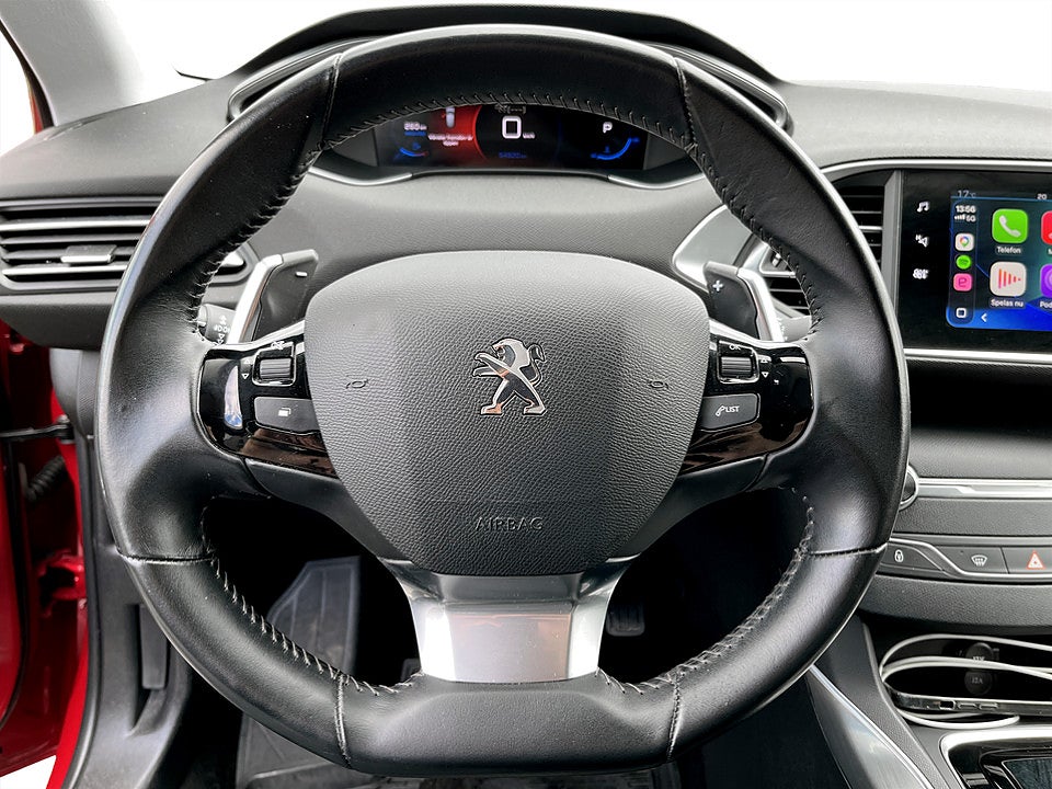 Bild på Peugeot 308 sw Allure 1.2 PT 130hk Aut B-KAMERA CARPLAY DRAG
