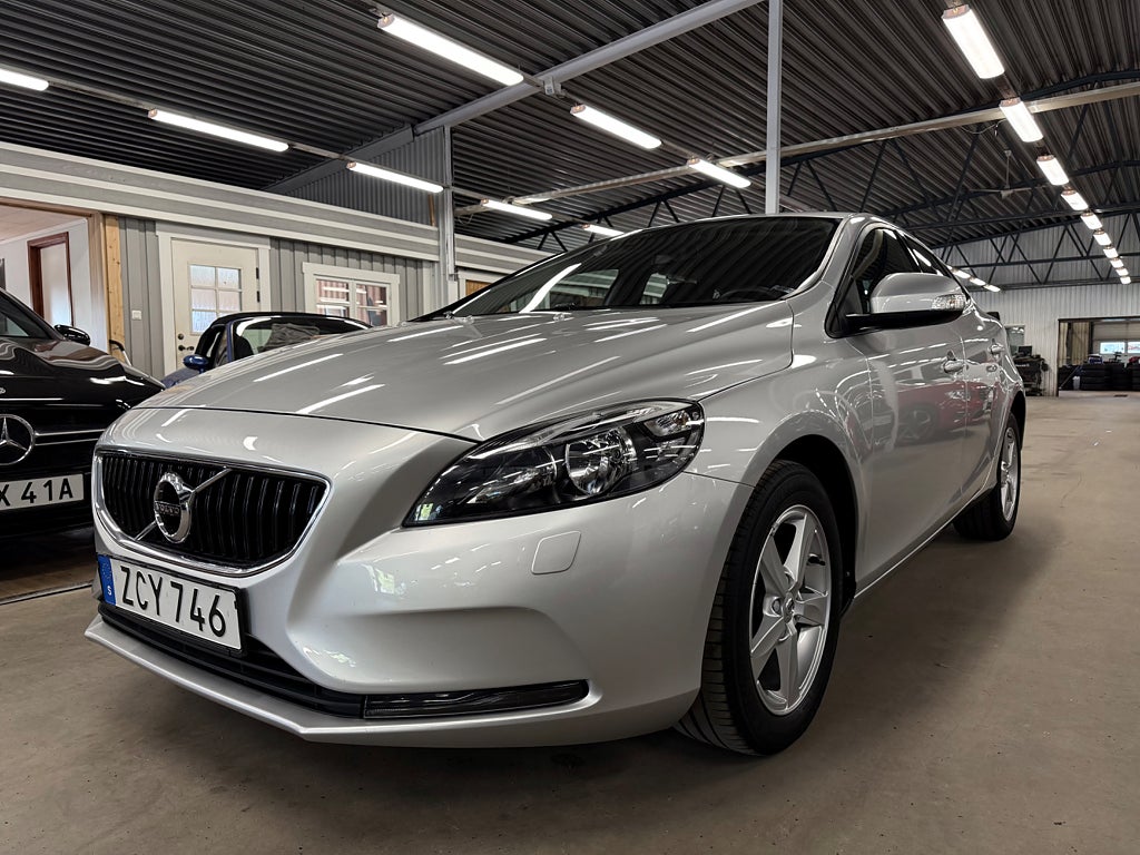 Volvo V40 D2 Kinetic Euro 6