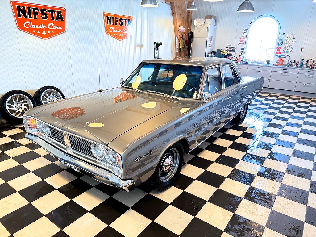 Dodge Coronet 500 SE / 440 / 4 pet manuell