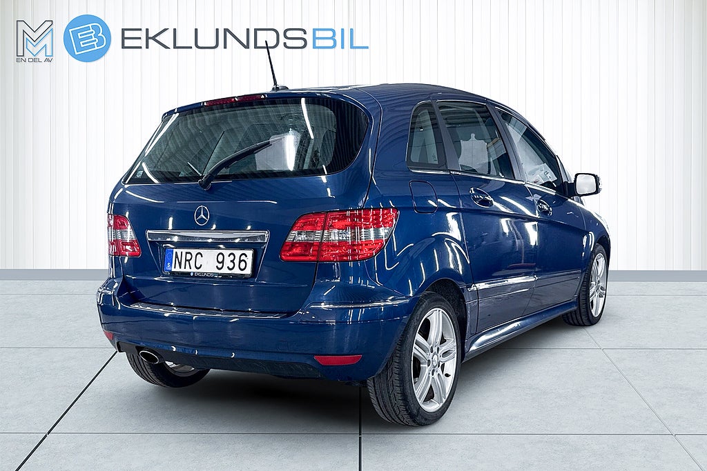 Mercedes-Benz B 2010