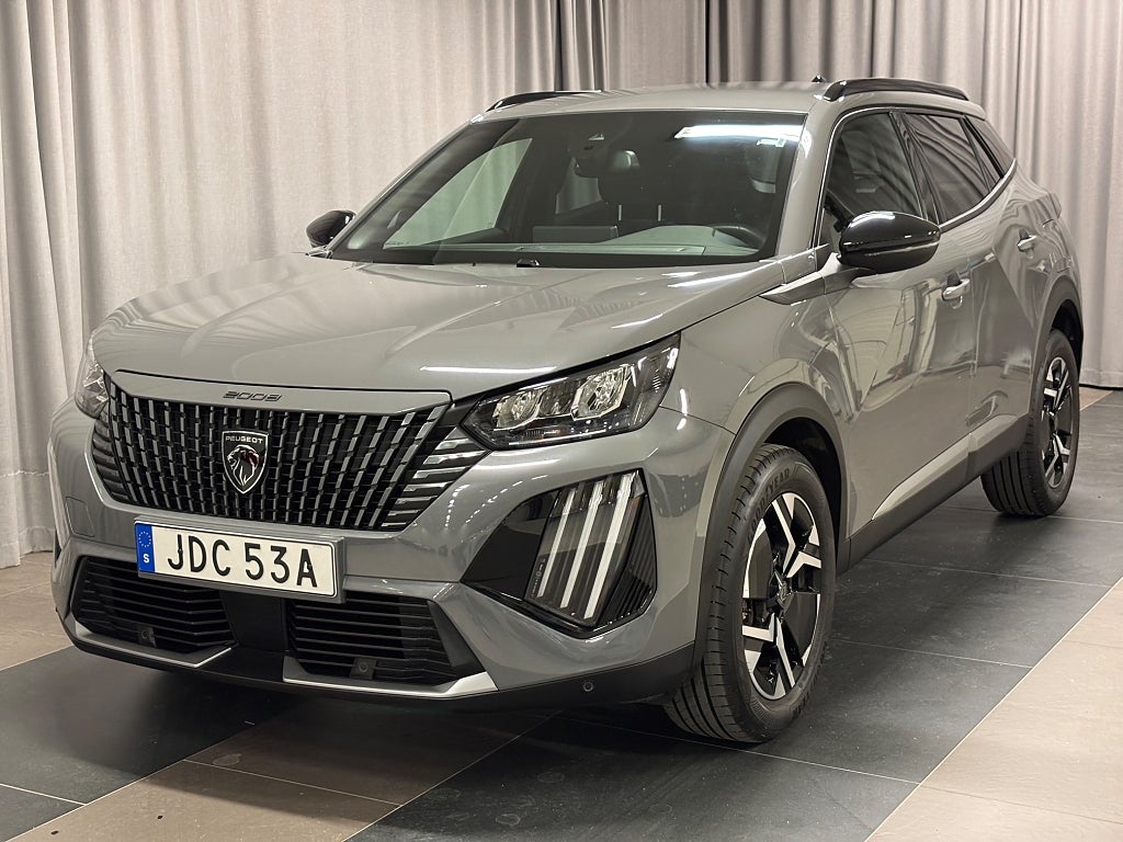 Peugeot 2008 LIMITED EDITION PT