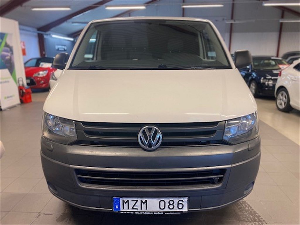 Volkswagen Transporter T32 2.0 TDI DSG Sekventiell, 140hk Comfort