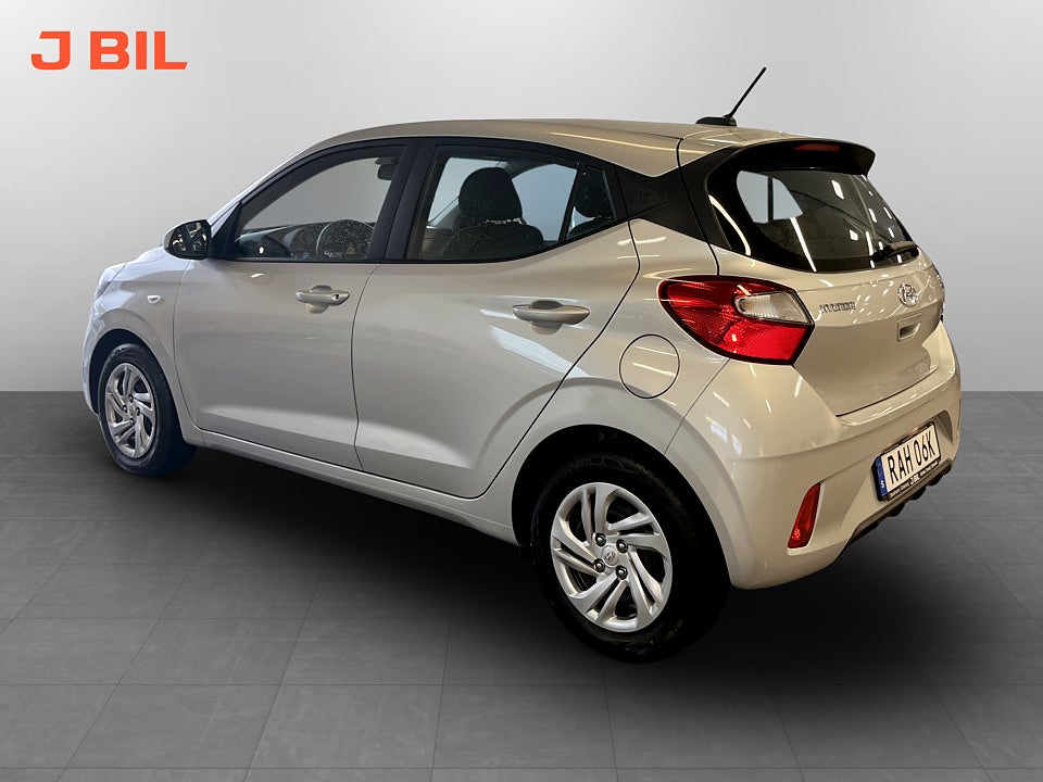 Bild på Hyundai i10 Essential 1.0 67hk RATTVÄRME