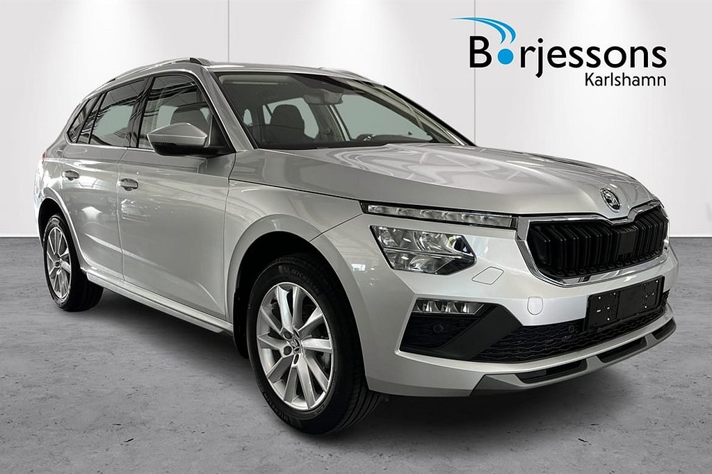 Skoda Kamiq 1.0 TSI 115hk DSG Selection Dragkrok