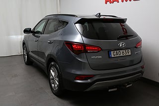 SUV Hyundai Santa Fe 4 av 24