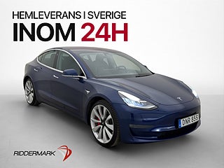 Brugt Tesla Model 3 electro